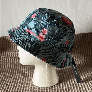 Tahar Tropical Bucket Hat